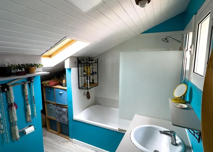 Family Beachfront With Ocean Views Soorts-Hossegor