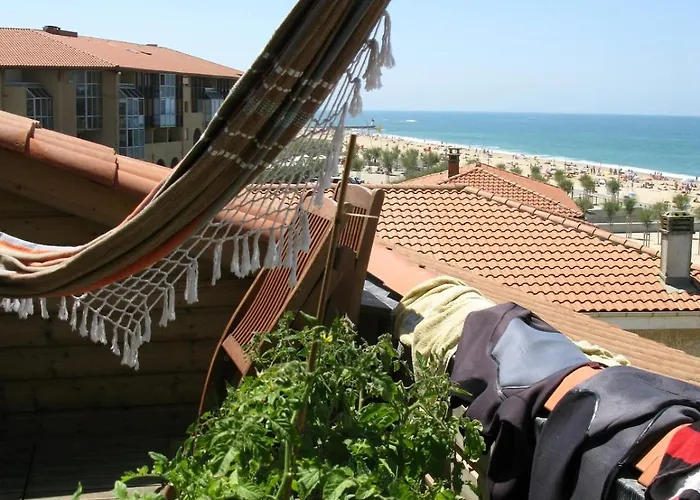 Family Beachfront With Ocean Views Soorts-Hossegor