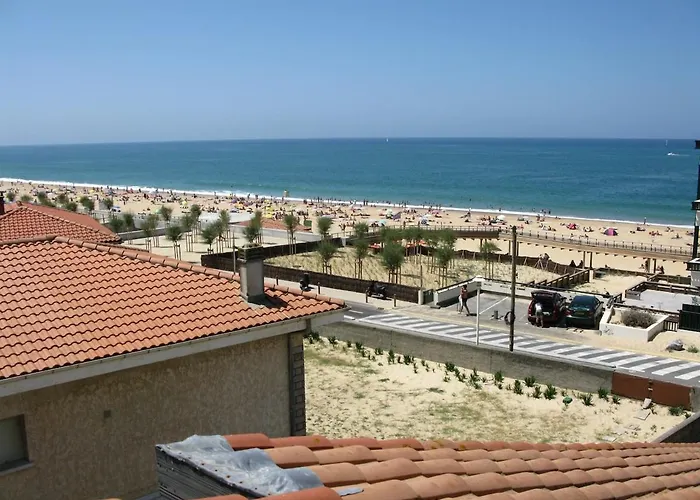 Family Beachfront With Ocean Views Apartment Soorts-Hossegor