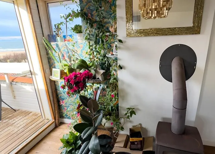 Family Beachfront With Ocean Views * Soorts-Hossegor