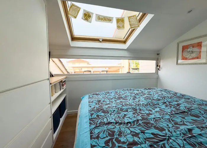 Apartment Family Beachfront With Ocean Views Soorts-Hossegor