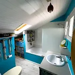 Family Beachfront With Ocean Views 소르-호스고르