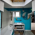 아파트 Family Beachfront With Ocean Views