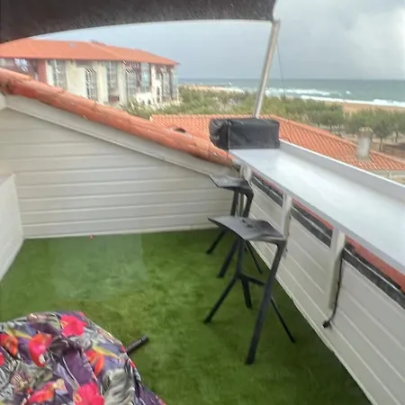 Διαμέρισμα Family Beachfront With Ocean Views Soorts-Hossegor