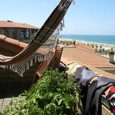 Family Beachfront With Ocean Views Soorts-Hossegor