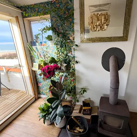 Family Beachfront With Ocean Views * Soorts-Hossegor