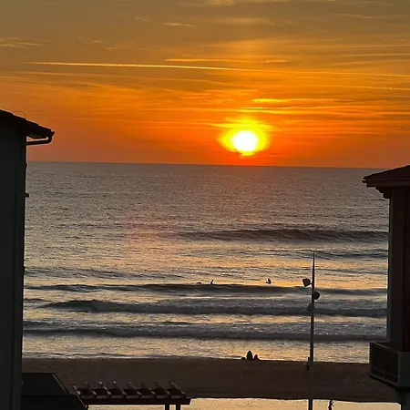 Family Beachfront With Ocean Views Appartement Soorts-Hossegor