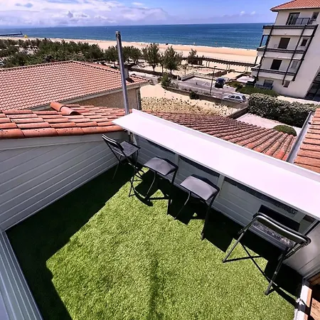 Family Beachfront With Ocean Views Appartement Soorts-Hossegor