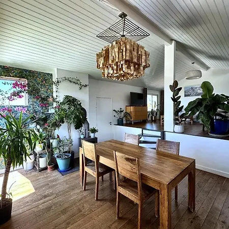 Family Beachfront With Ocean Views * Soorts-Hossegor