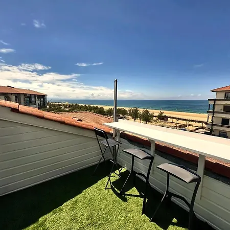 Family Beachfront With Ocean Views Soorts-Hossegor