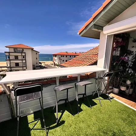 Family Beachfront With Ocean Views Appartement Soorts-Hossegor